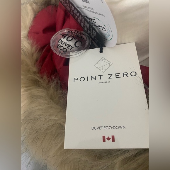 BNWT Point Zero winter jacket - Picture 5 of 5